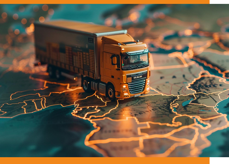 Поставки по всей стране